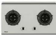 Rinnai RB-72S - To avoid damaging the surface of your appliance, do not use: - 1