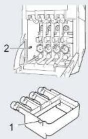 BROTHER DCP-J973N-W - 本製品を輸送するときは - 3