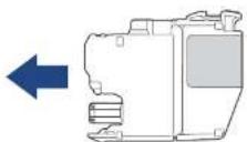 BROTHER DCP-J973N-W - 新しいインクカートリッジを取り付ける - 1