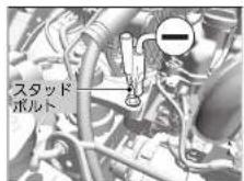Honda Grace (2017) - 処置のしかた - 2