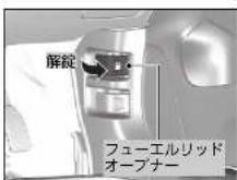 Honda Grace (2017) - ■タンク容量 - 1
