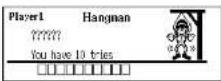 SEIKO ER8000 - User Hangman - 4