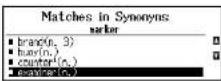 SEIKO ER8000 - Synonyms Search - 5