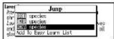 SEIKO ER8000 - Jump function - 5