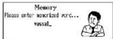 SEIKO ER8000 - Memory - 2