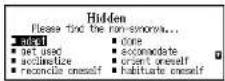 SEIKO ER8000 - Hidden - 1