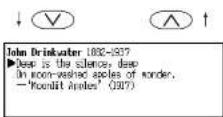 SEIKO ER8000 - Keyword Search - 7