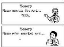 SEIKO ER8000 - Memory - 1