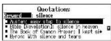 SEIKO ER8000 - Keyword Search - 4