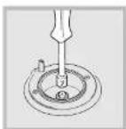 Ariston Thermo A6TMC2 X AUS - Adapting the hob - 1