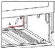 Ariston Thermo A6TMC2 X AUS - Anti-tilt Wall Bracket - 2