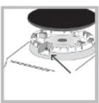 Ariston Thermo A6TMC2 X AUS - Lighting the burners - 1