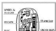Ariston Thermo A6TMC2 X AUS - How to connect an alternative plug - 1