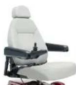 Shoprider Jazzy Select - Quality Control – Jazzy Select Series - 4