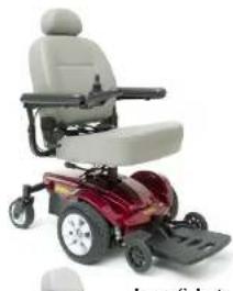 Shoprider Jazzy Select - Quality Control – Jazzy Select Series - 5