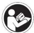 Shoprider Jazzy Select - PRODUCT SAFETY SYMBOLS - 1
