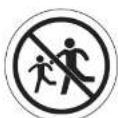 Shoprider Jazzy Select - PRODUCT SAFETY SYMBOLS - 2