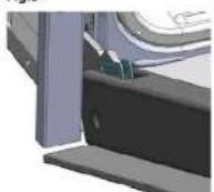 Parmco AR 900-OBS - How to Remove the Oven door - 3