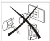 Parmco AR 900-OBS - Connection of Feed Cable to Mains - 2