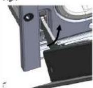 Parmco AR 900-OBS - How to Remove the Oven door - 4