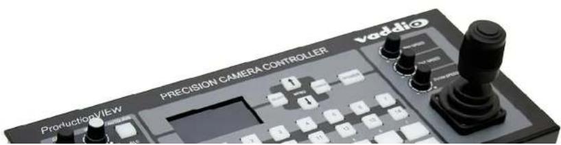 ProductionVIEW PRECISION CAMERA CONTROLLER vaddi®