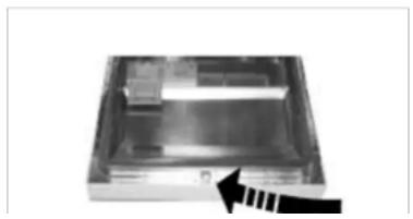 Tisira TDW9AX - Cleaning the dishwasher - 1