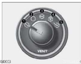 1 2 3 4 5 VENT 40063
