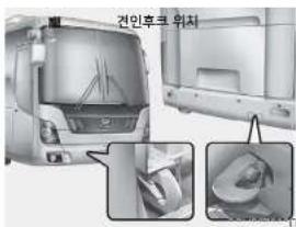 전인후 Korea 위치