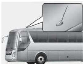 HYUNDAI Universe (2015) - 편의 장치 - 1