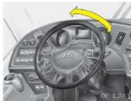 HYUNDAI Universe (2015) - 경고 - 1