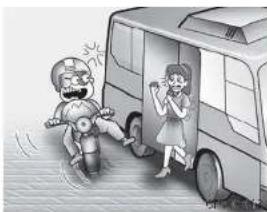 HYUNDAI Universe (2015) - 안전 주의 사항 - 4