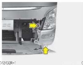 HYUNDAI Universe (2015) - 정기 점검 - 2