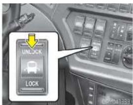 HYUNDAI Universe (2015) - 퍼를 사용하여 개폐 - 1