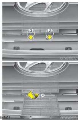 HYUNDAI Universe (2015) - 주의 - 2