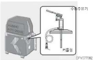 FUJING AUTO OILAGE 수동주유기 컴퓨터 CPV077002