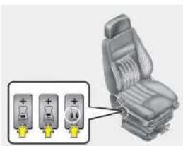 HYUNDAI Universe (2015) - 다기능 에어 좌석 - 1