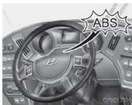 HYUNDAI Universe (2015) - ABS/ASR 시스템 - 1