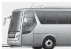 HYUNDAI Universe (2015) - 경고 - 4