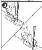 NECCHI Type A 420 - CENTERED INSERTION - 6