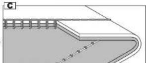 NECCHI Type A 420 - Helpful Hints - 4