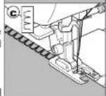 NECCHI Type A 420 - OVERCASTING- OVERLOCKING- - 3