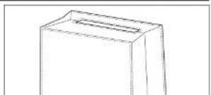 NECCHI Type A 420 - DUST COVER - 1
