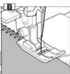 NECCHI Type A 420 - FREE ARM SEWING - 8