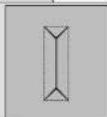 NECCHI Type A 420 - BOUND BUTTONHOLE - 6