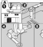 NECCHI Type A 420 - FREE-HAND EMBROIDERY - 3