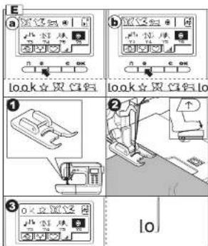 E a look☆贝 仿铝 look☆贝 仿铝lo ① ② ③ lo