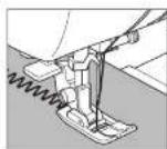 NECCHI Type A 420 - FREE ARM SEWING - 3
