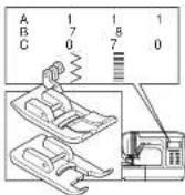 NECCHI Type A 420 - FREE ARM SEWING - 1