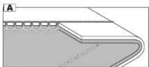 NECCHI Type A 420 - Helpful Hints - 2