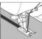 NECCHI Type A 420 - FREE ARM SEWING - 4